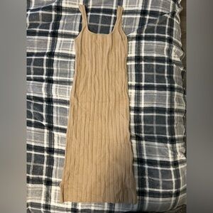 Wilfred Tan Maxi Dress